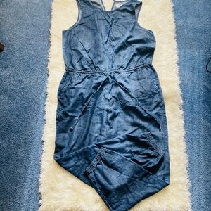 Women’s Lightweight Denim Jumpsuit